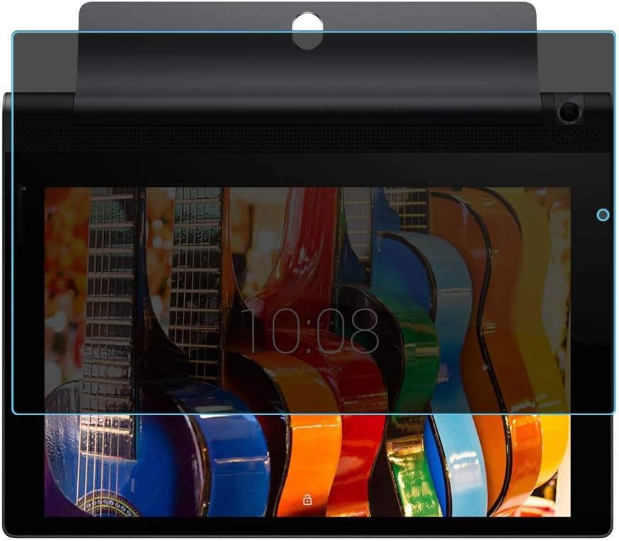 Puccy Privacy Screen Protector Film, Compatible with Lenovo YOGA Tab 3 10 X50F 10