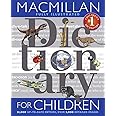 Macmillan Dictionary for Children