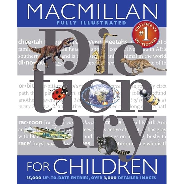 Macmillan Dictionary for Children, Revised: Judith S. Levey