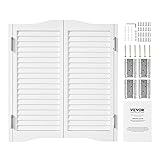 VEVOR Double Saloon Swinging Doors, 32" W x 36" H