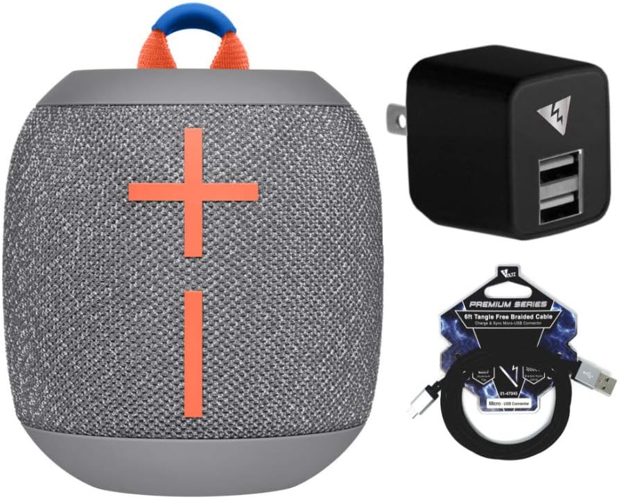 charging ultimate ears wonderboom