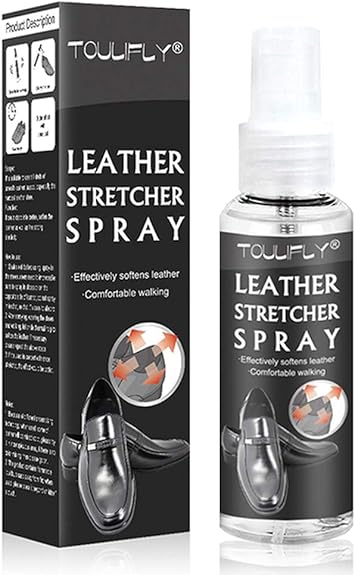 Amazon.com: Shoe Stretch Spray,Leather 