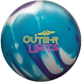 RADICAL Outer Limits Solid Bowling Ball