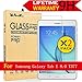 Galaxy Tab E 8.0 Glass Screen Protector,[2 Pack] AnoKe[Lifetime Warranty](0.3mm 9H) Tempered Glass Screen Protector Film Sheild For Samsung Galaxy Tab E 8.0 T377 Glass-2Pack