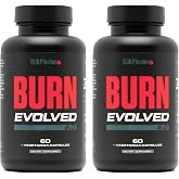 Sculpt Nation by V Shred Burn Day for Men - Metabolism Booster with Cayenne, Gymnema Leaf Extract, and Alpinia Galanga Root Powder - 2-Pack - 60 Capsules