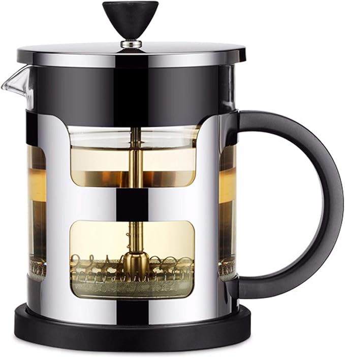 Espresso Coffeemaker Carafes, Italian Coffee Pots, Moka Pot, with