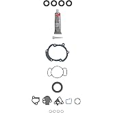 FEL-PRO TCS 46108 Engine Timing Cover Gasket Set for Chevrolet Traverse | Replaces 67828 JV5178. OE-grade replacement.