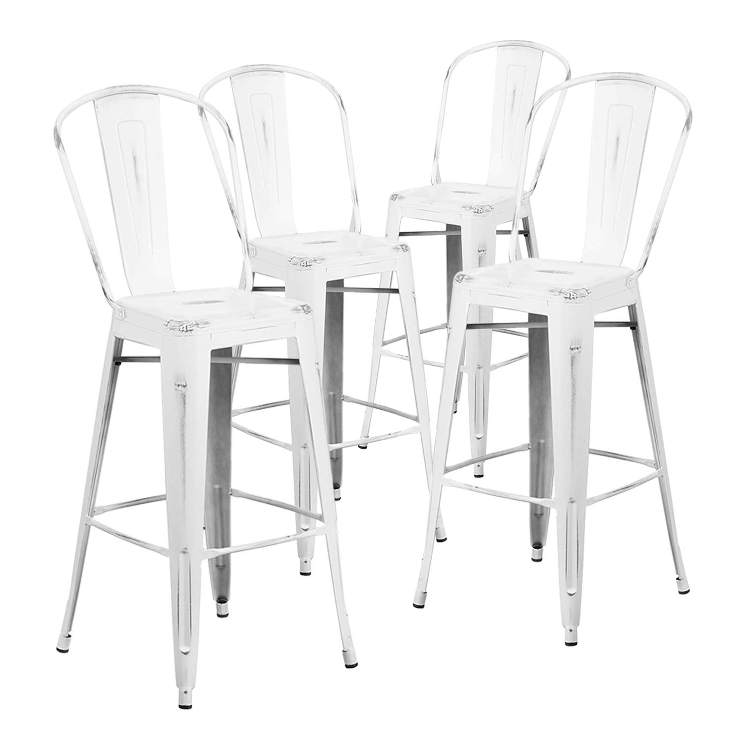 Best Metal Bar Stool Back