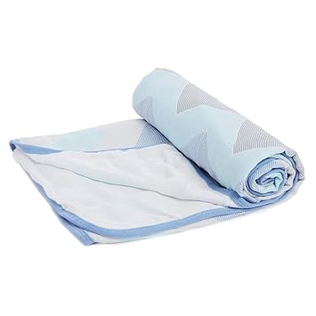 aden anais silky soft stroller blanket