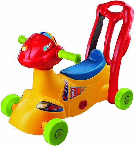 sit to race smart wheels