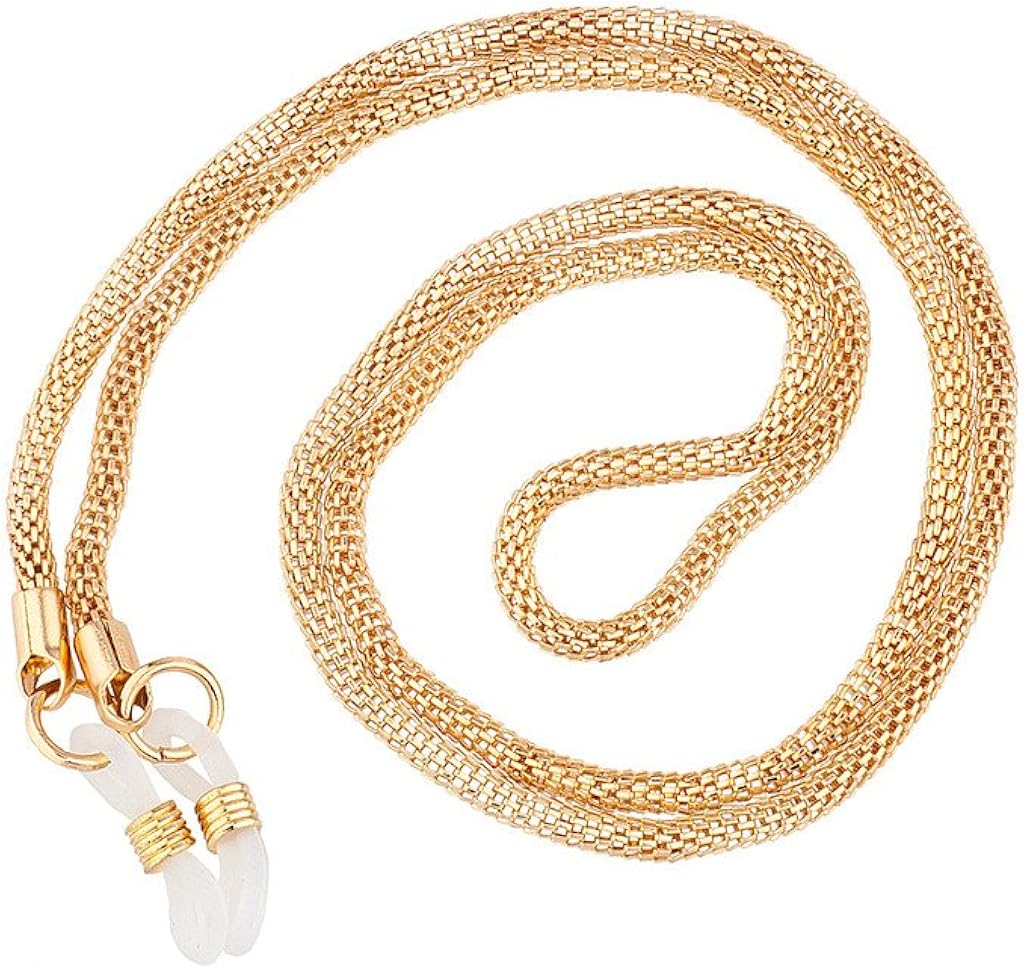 Lux Accessories Sunglasses Eye Glasses Holder Chains