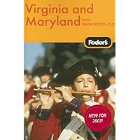 Amazon Best Sellers Best General Virginia Travel Guides
