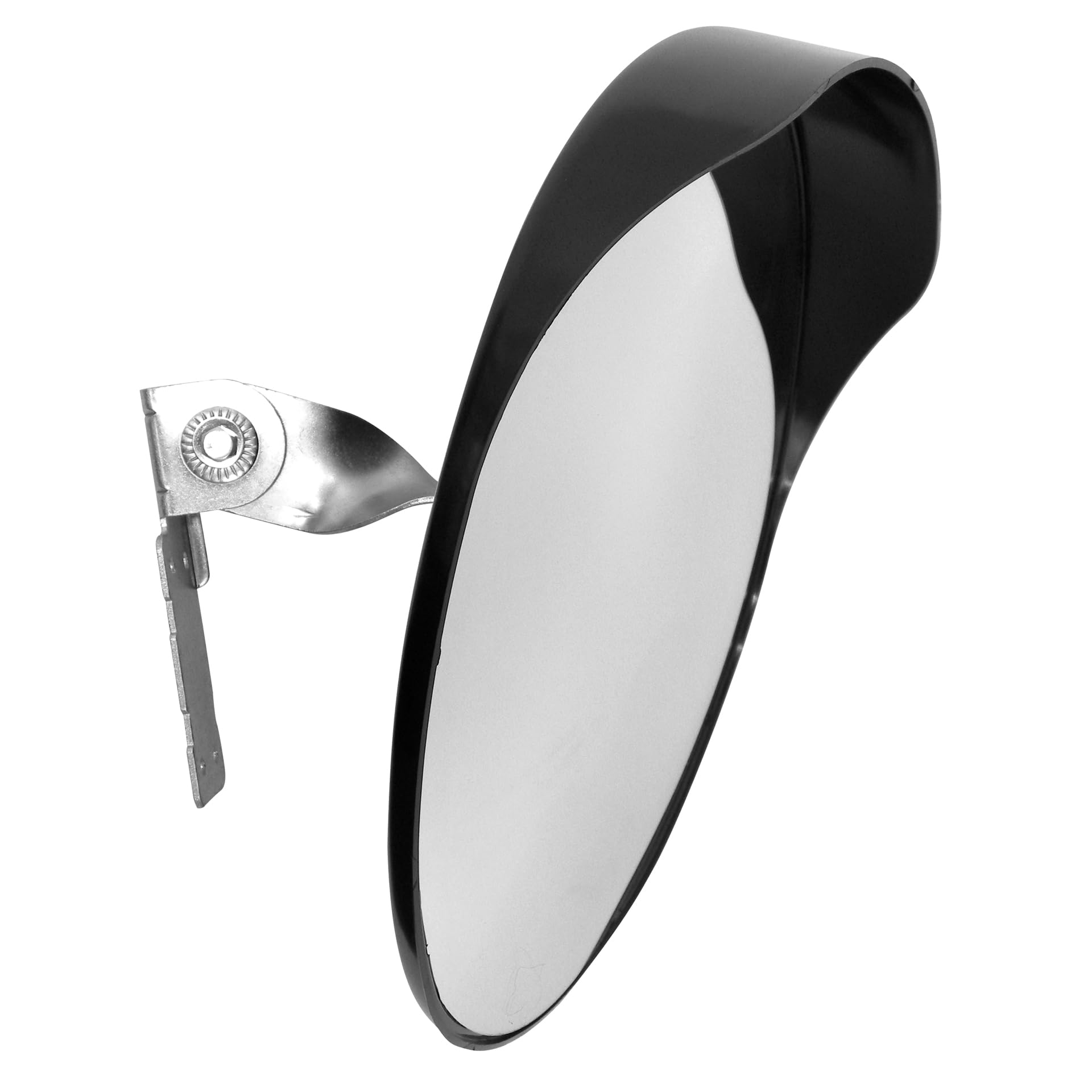 Carpoint 30cm Convex Mirror - Traffic, Driveway, Safety & Security