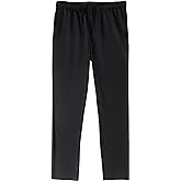 DaniChins Boys' Jogger Sweatpants Active Athletic Pants with Pockets