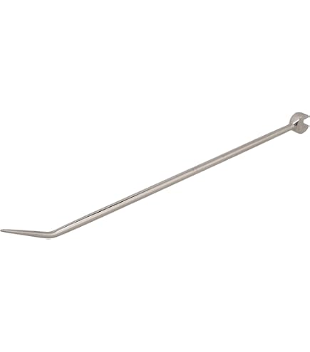 thumbnail image 2 of Professional Piano Tuning Wrench - Universal Tool For Grand & Upright Pianos 2 of 10