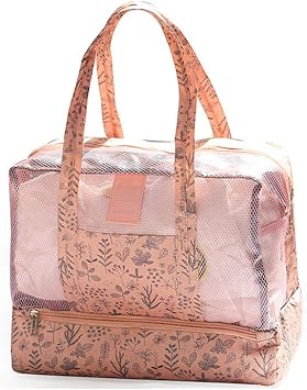 shoe totes travelling