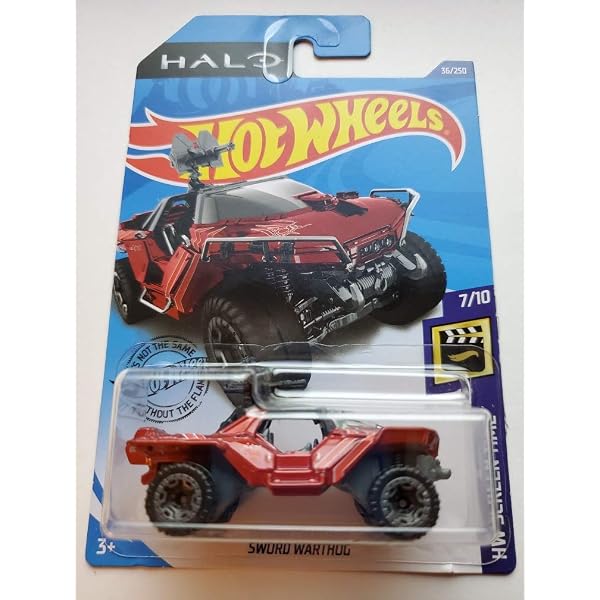 hot wheels halo scorpion