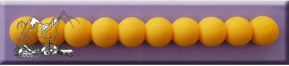 Alphabet Moulds Jumbo Beads Silicone Border Mould