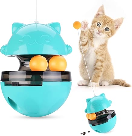 interactive cat toys uk