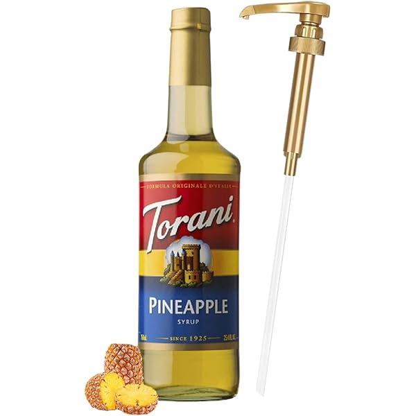 Amazon.com: 1883 Caramel Syrup with Pump for Hot & Cold Drinks - 1