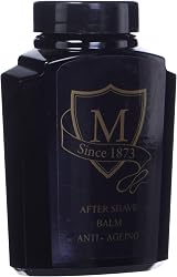 Morgan's Anti-Ageing After Shave Balm 125ml with Matrixyl 3000 Bergamot Jasmine view 3
