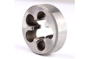 ATOPLEE 1pc M16 Metric Right Hand Thread Die,M16 X 1.5mm