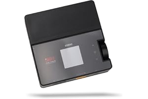 ISDT 608AC Lipo Battery Charger 6S/8A/200W AC/DC Smart Charger for Life, Lilon, LiPo, LiHv/Pb/NiMH Battery Balance Charger Discharger（Battery Charger Adapter）