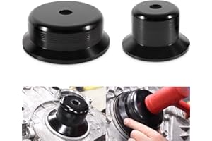 USSKYBOY For Duramax Diesel 6.6L Main Crankshaft Seal Driver Kit Front & Rear Crank Seal Installer Kit for 01-16 GM 6.6 6.6L, LB7 LLY LBZ LMM LML