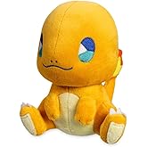 Pokemon Center: Charmander Pokemon Soda Pop Plush, 6 Inch