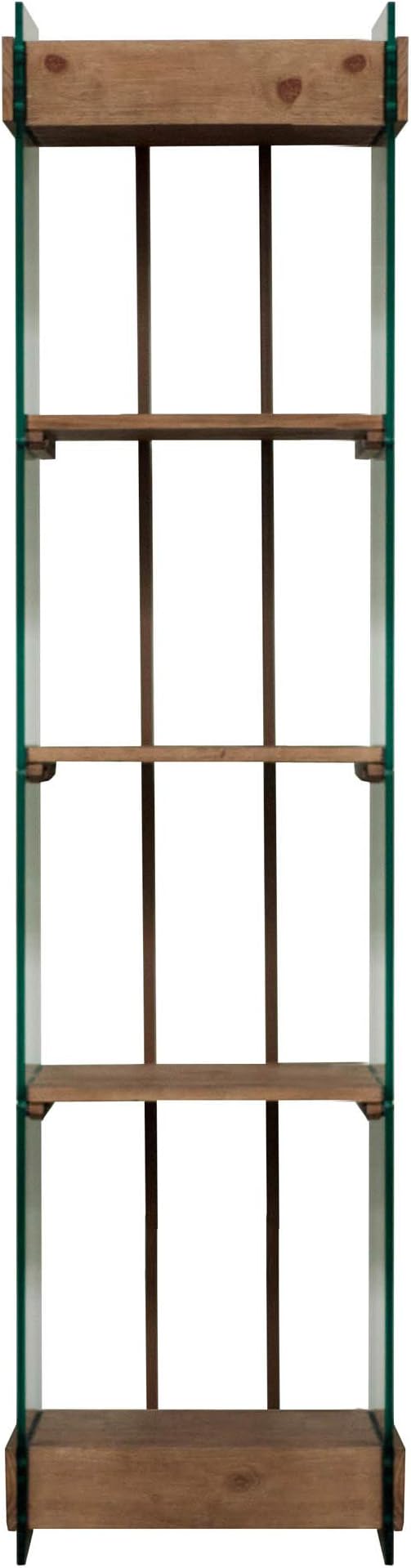 Stiva Tall Cabinet, Pinewood