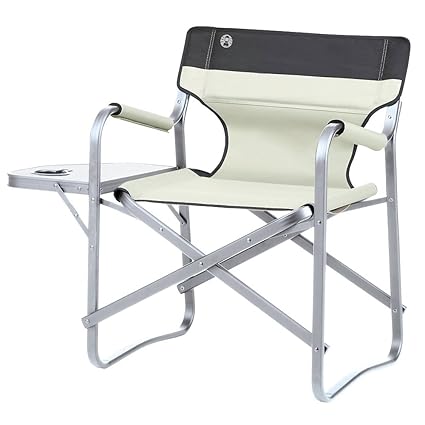 Coleman Deck Chair mit Ablage