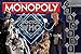 Doctor Who Villains Edition Monopoly Board Game
