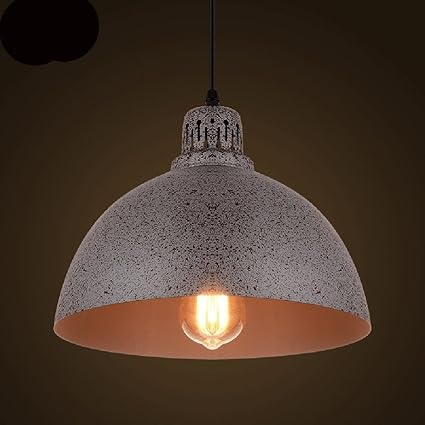 Amazon.de: HOMEE Decke Kronleuchter-Kronleuchter Industrie Retro