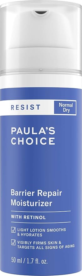 paula's choice barrier repair moisturizer