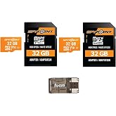 Spypoint 32GB microSD Memory Card Bundle