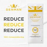 Denman D300 Vented Round Hair Brush Black Nylon Bristles Fast Drying Volume view 7