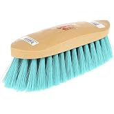 Stiff - Yellow Synthetic Bristles