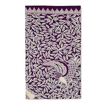 Pinks Boutique Cotton Sarong Throw For Sofas Beds Or Treatment