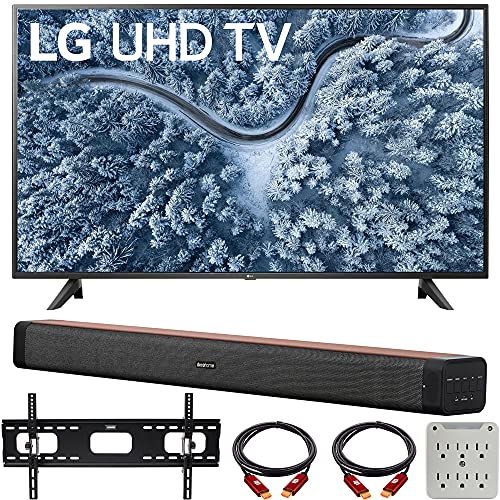 LG 65 Inch UP7000 Series 4K LED UHD Smart webOS TV