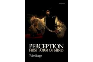 Perception: First Form of Mind