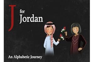 J for Jordan An Alphabetic Journey