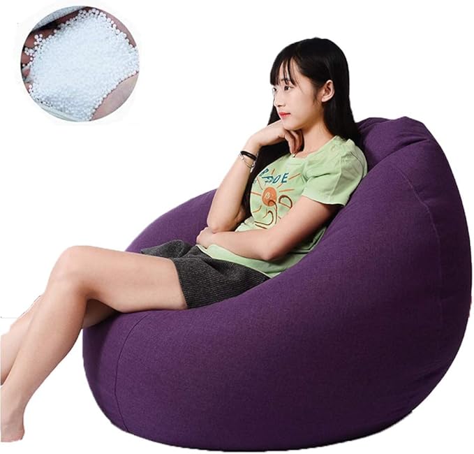 tennis ball bean bag chair