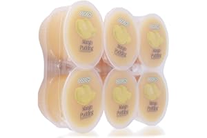 Mango Pudding-6x118g Cocon