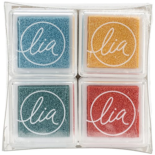 Hero Arts Color Lights by Lia Stamp Set