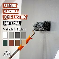 Liquid Rubber Color Sealant - Multi-Surface Leak