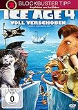 Ice Age 4 - Voll verschoben