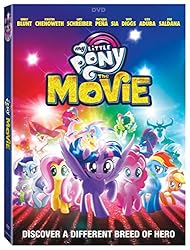 My Little Pony: The Movie [DVD]