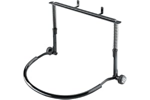 K&M Stands 16415 Black Harmonica Holder
