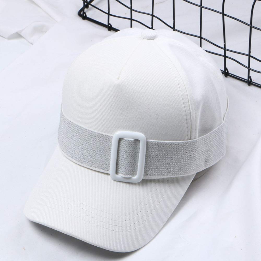 zhuzhuwen Gorra de béisbol de Color Liso Dulce Lindo Temperamento ...
