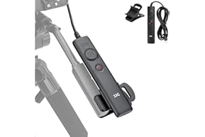 RM-VPR1 Remote Control Shutter Release with 59" Cable for Sony A7RV A7IV A7SIII A7RIV A7R A7 III A7SII A9III II A1 A6600 A640